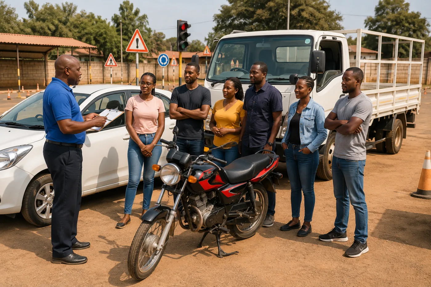 Learn to Drive with Confidence: Why Rocky Driving School Is a...